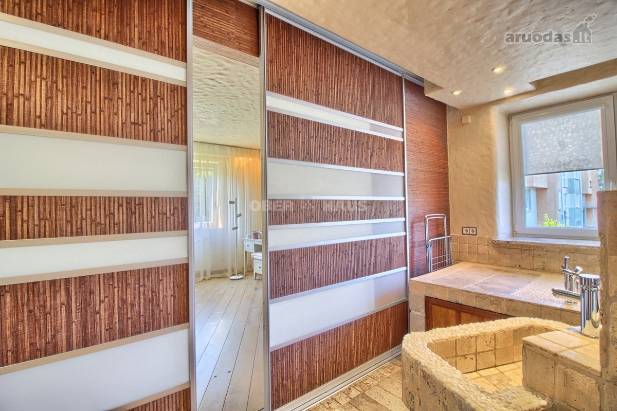Išnuomojamas erdvus 86,74 m² butas. - nuotraukos Nr. 17