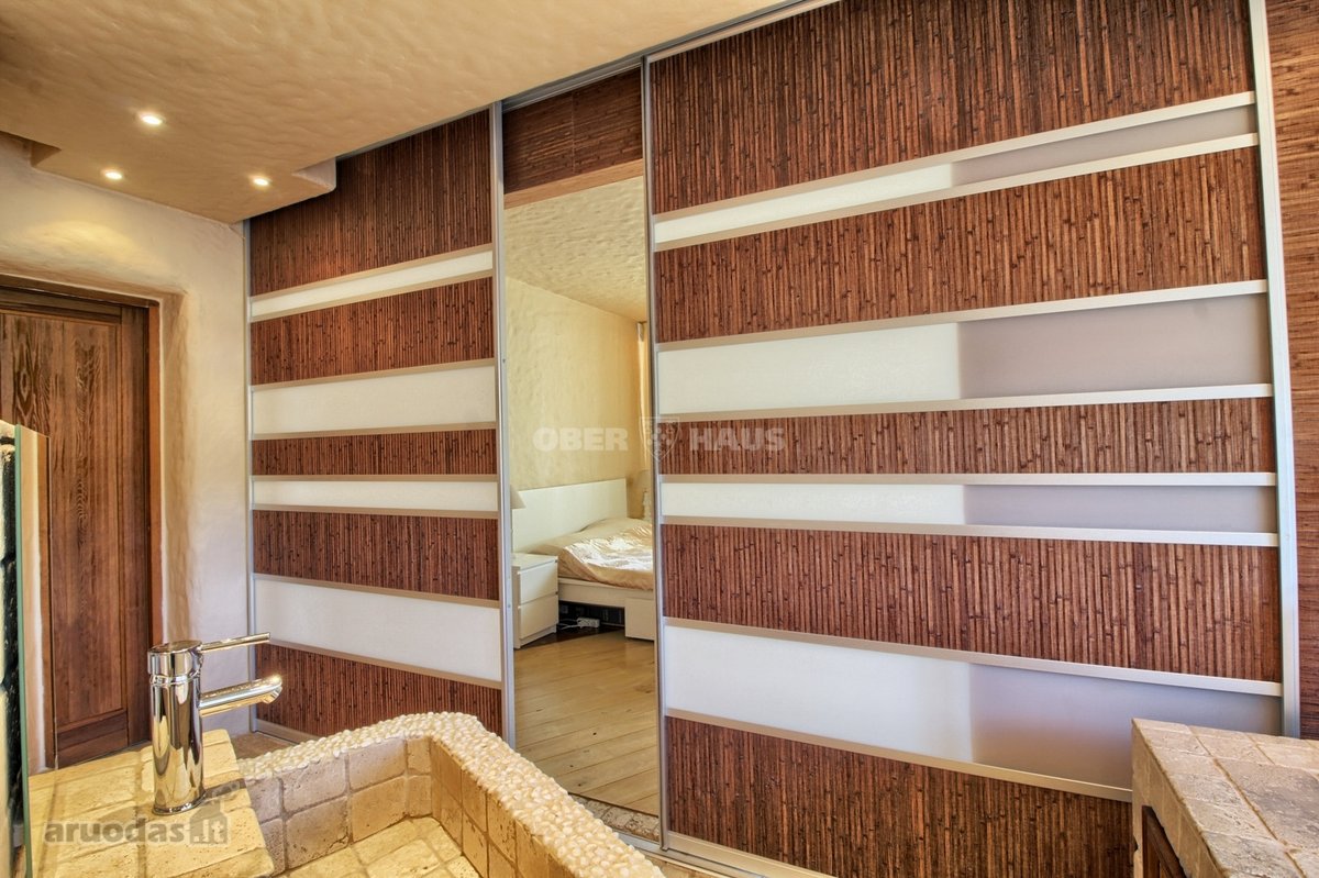 Išnuomojamas erdvus 86,74 m² butas. - nuotraukos Nr. 18