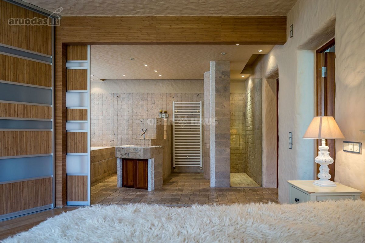 Išnuomojamas erdvus 86,74 m² butas. - nuotraukos Nr. 19