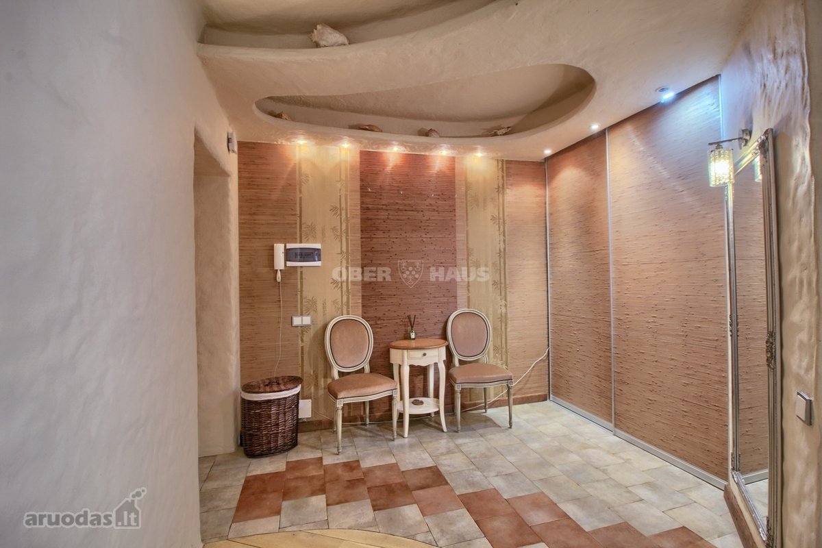 Išnuomojamas erdvus 86,74 m² butas. - nuotraukos Nr. 20