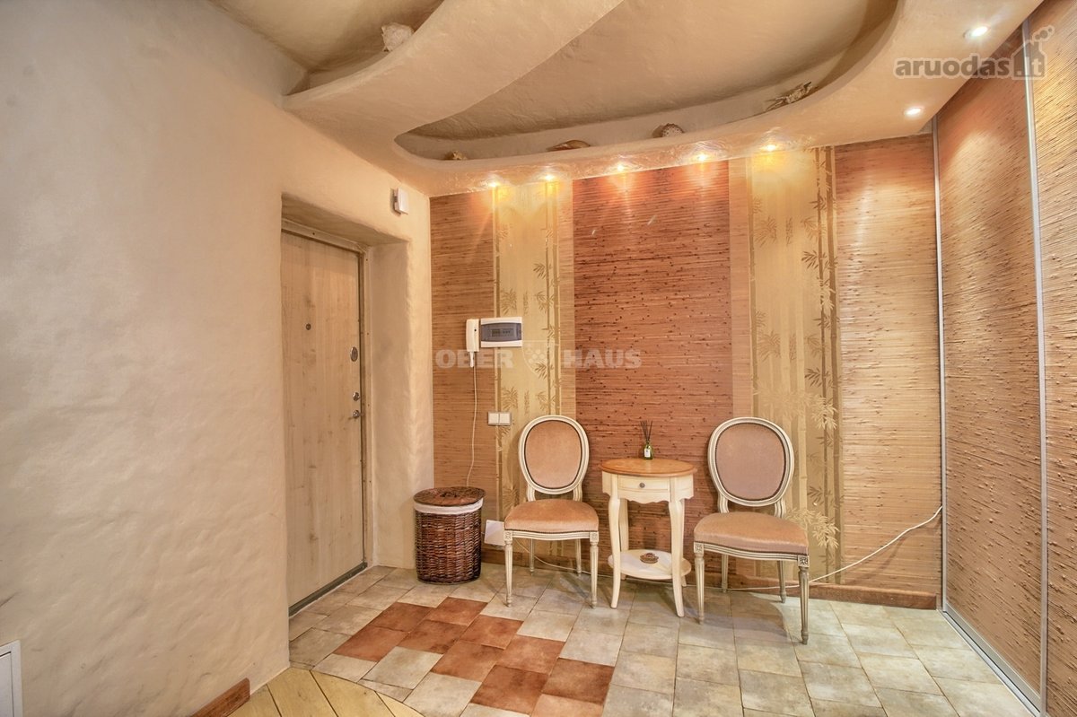 Išnuomojamas erdvus 86,74 m² butas. - nuotraukos Nr. 21