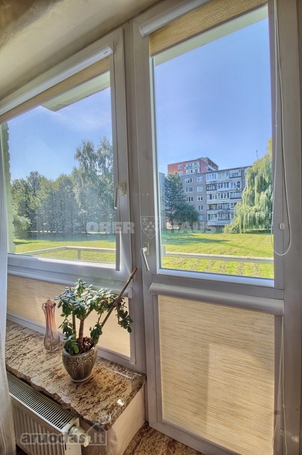 Išnuomojamas erdvus 86,74 m² butas. - nuotraukos Nr. 22