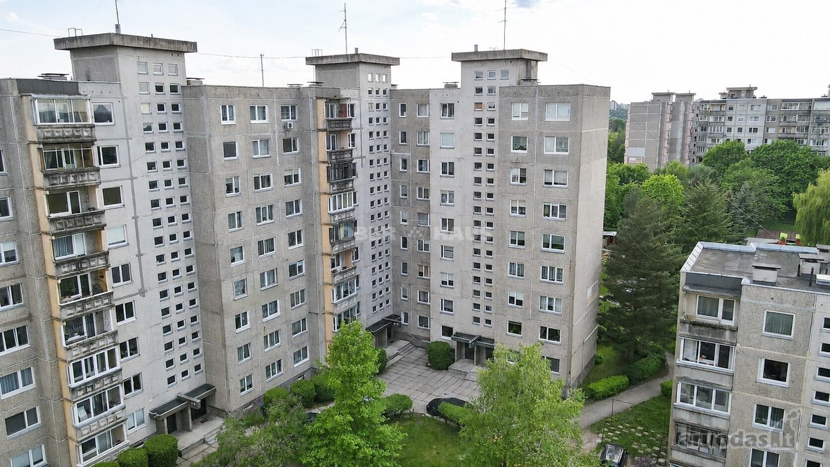 Puiki galimybė įsigyti erdvų 3-jų kambarių - nuotraukos Nr. 11