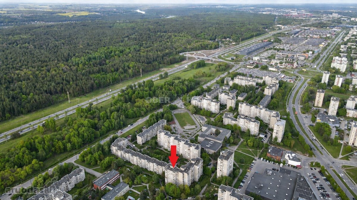 Puiki galimybė įsigyti erdvų 3-jų kambarių - nuotraukos Nr. 12