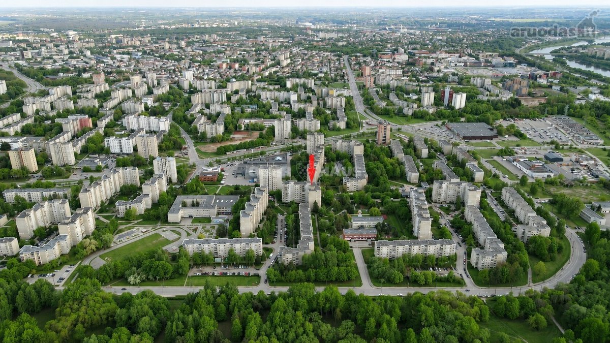 Puiki galimybė įsigyti erdvų 3-jų kambarių - nuotraukos Nr. 13