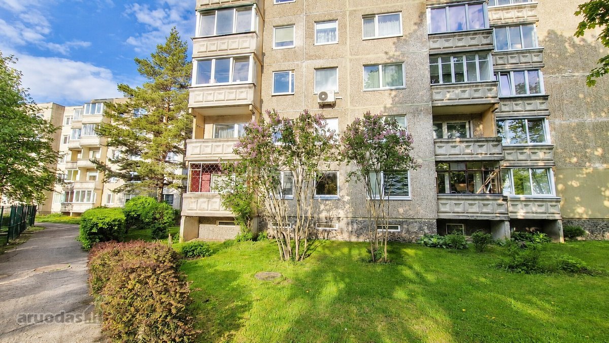 Puiki galimybė įsigyti erdvų 3-jų kambarių - nuotraukos Nr. 15