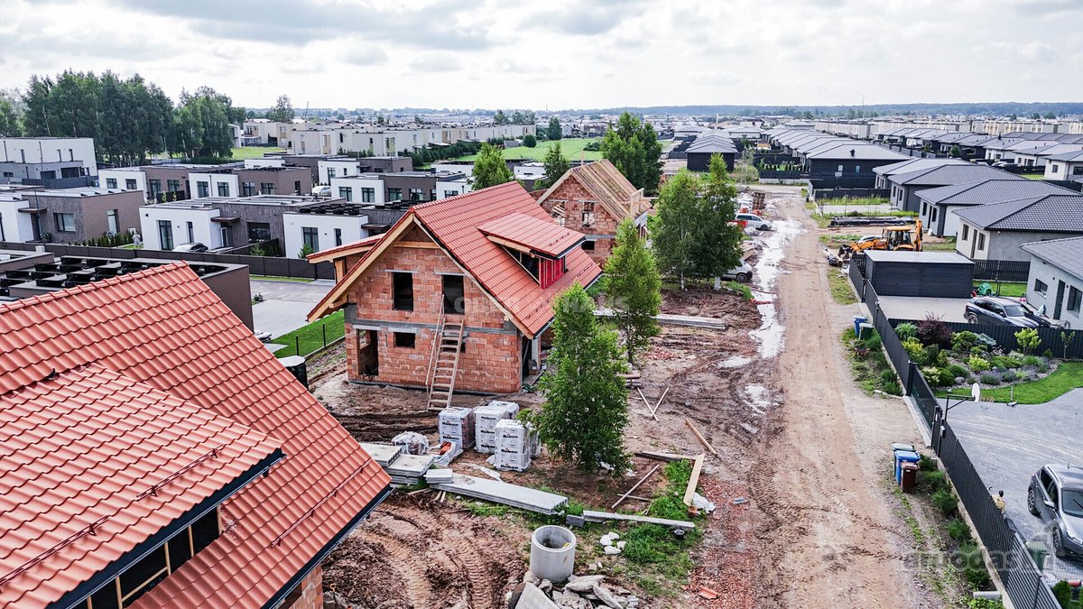 Nidos architektūros įkvėpti A++ klasės namai - nuotraukos Nr. 16