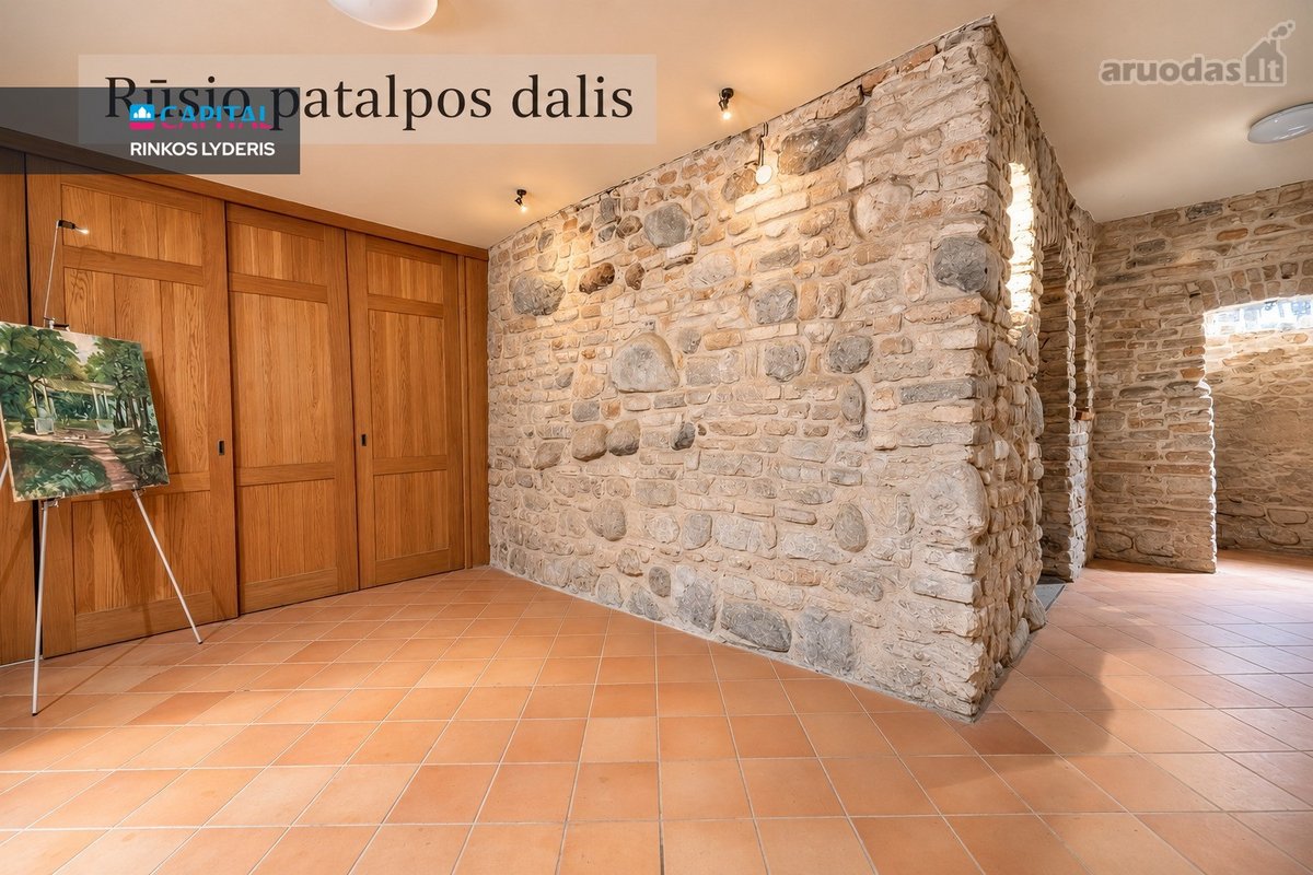 Parduodamas Išskirtinis 5 Kambarių Klasikinio - nuotraukos Nr. 26