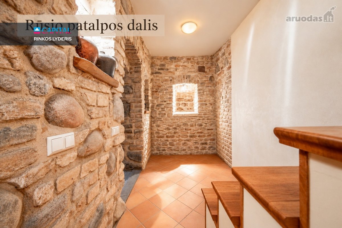 Parduodamas Išskirtinis 5 Kambarių Klasikinio - nuotraukos Nr. 27