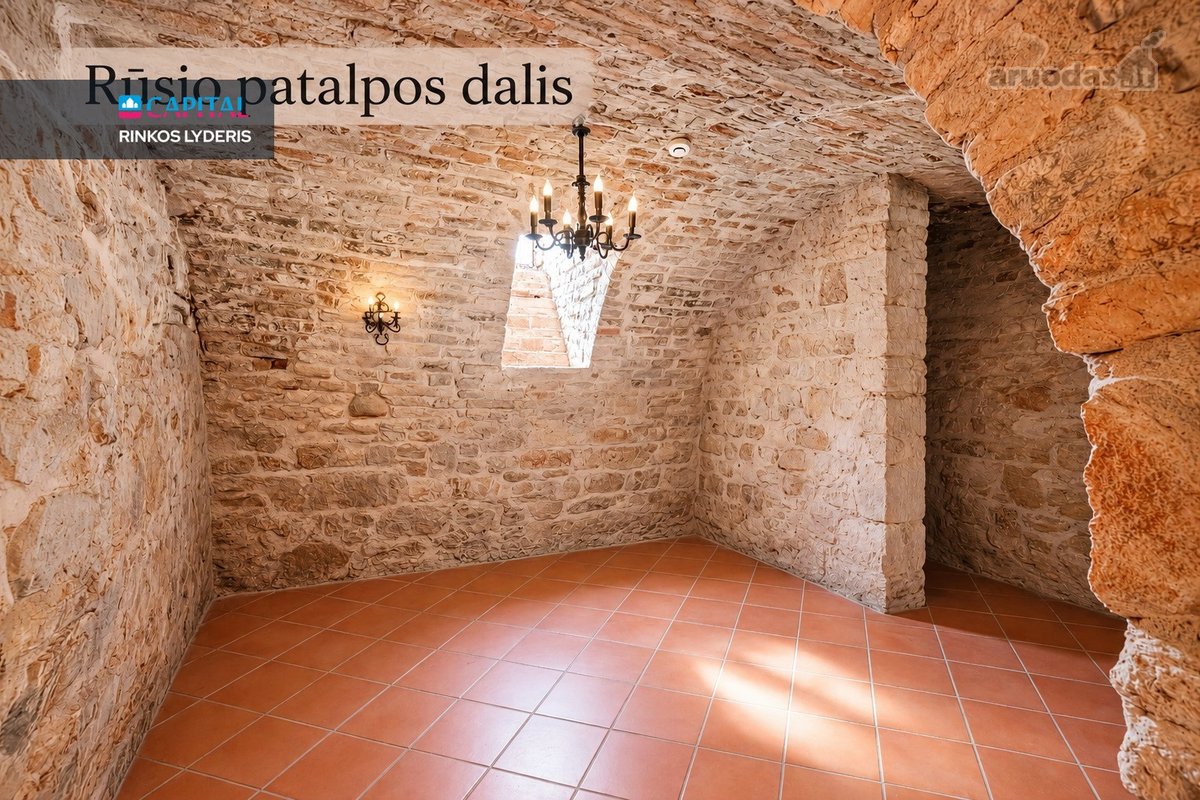 Parduodamas Išskirtinis 5 Kambarių Klasikinio - nuotraukos Nr. 28
