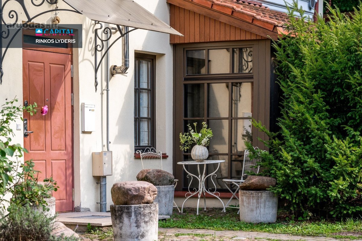 Parduodamas Išskirtinis 5 Kambarių Klasikinio - nuotraukos Nr. 30