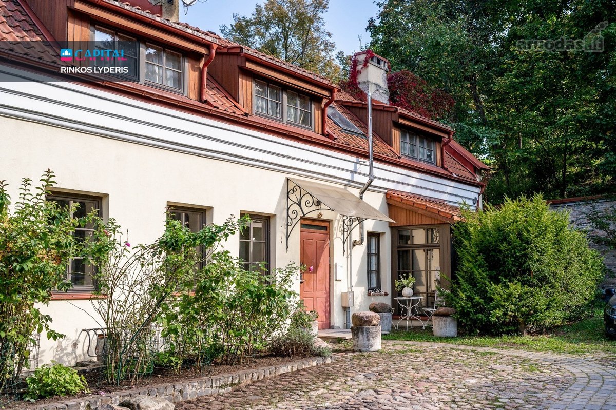 Parduodamas Išskirtinis 5 Kambarių Klasikinio - nuotraukos Nr. 33