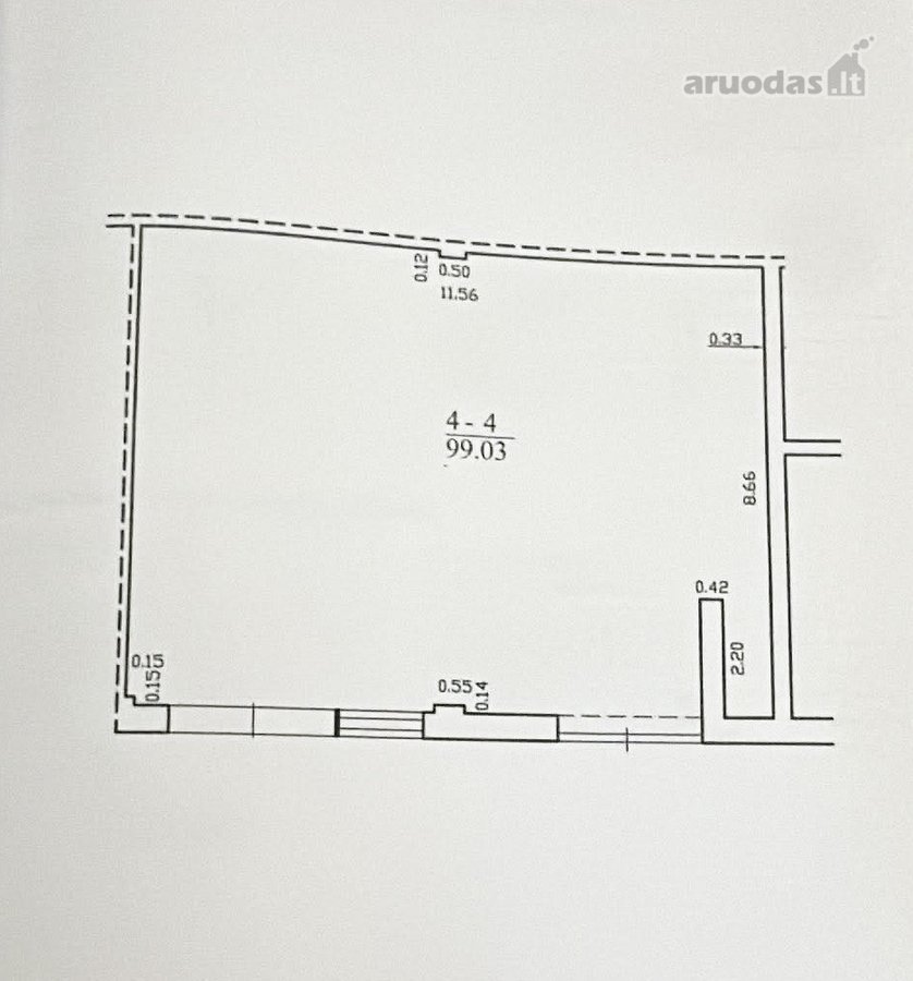 Išnuomojamos Komercinės Patalpos Palangoje – - nuotraukos Nr. 6