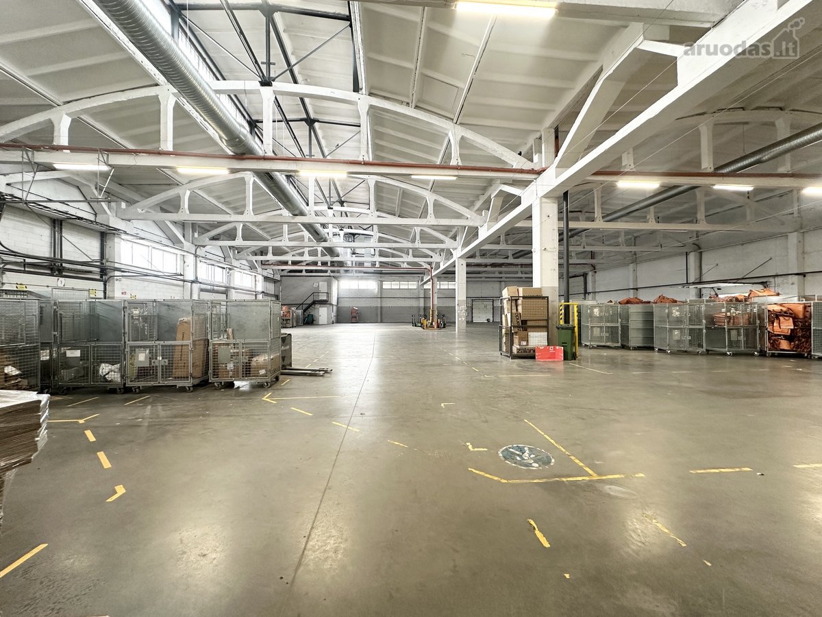 Išnuomojame patalpas Fermentų gatvėje. - nuotraukos Nr. 2