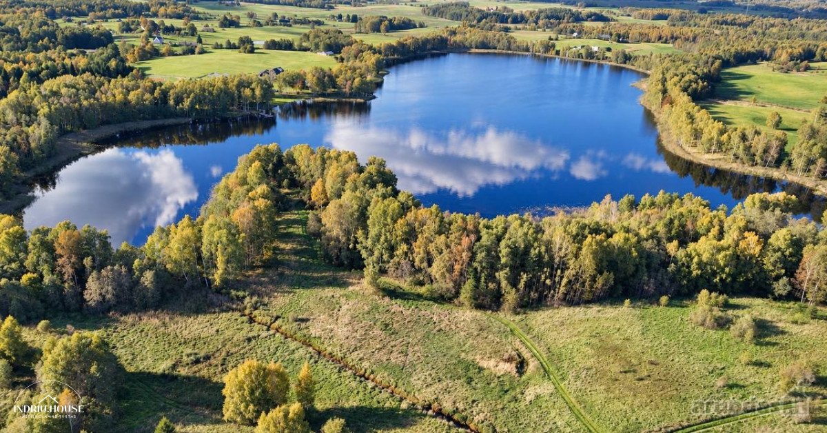 84 Arų Sklypas Su Apie 100 M Bradeso Ežero - nuotraukos Nr. 3