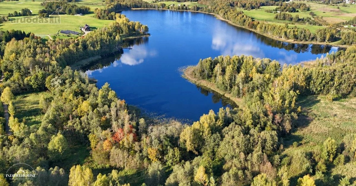 84 Arų Sklypas Su Apie 100 M Bradeso Ežero - nuotraukos Nr. 6