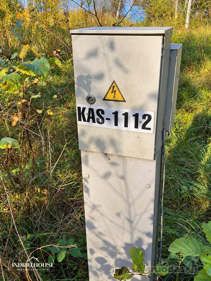 84 Arų Sklypas Su Apie 100 M Bradeso Ežero - nuotraukos Nr. 9