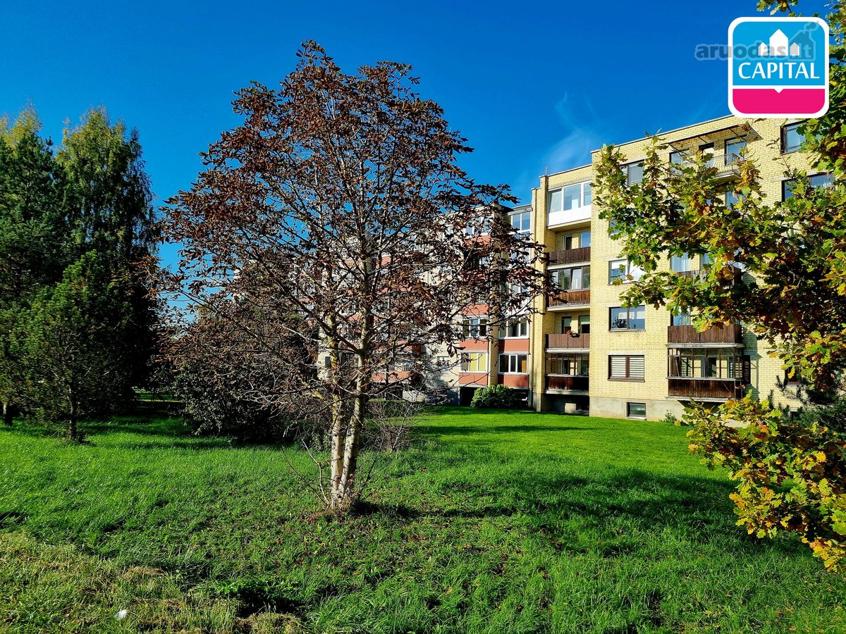 Šiauliuose, Rėkyvoje Parduodamas 1 K., 36.38 - nuotraukos Nr. 10