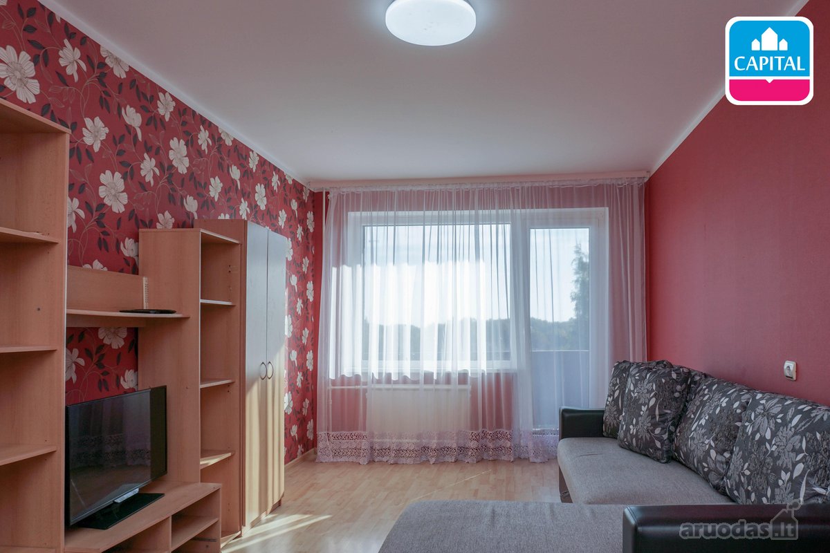 Šiauliuose, Rėkyvoje Parduodamas 1 K., 36.38 - nuotraukos Nr. 3