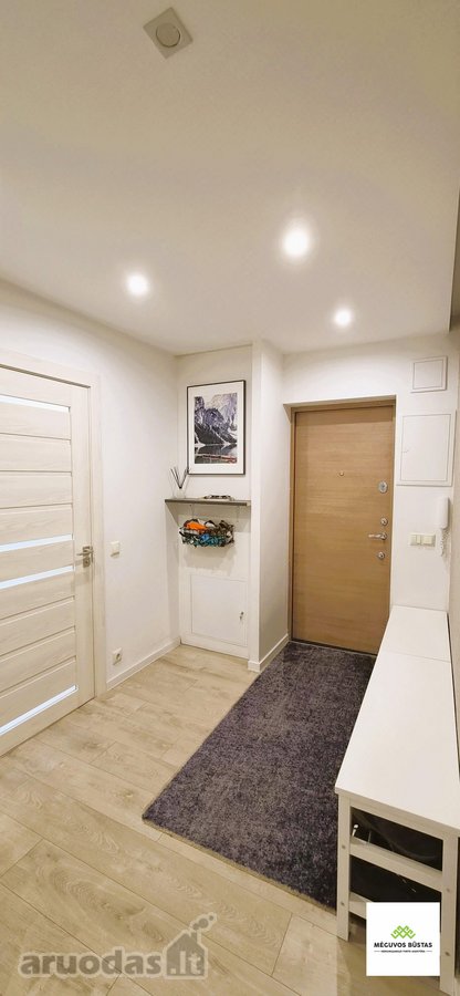 Parduodamas Puikiai Įrengtas 3 Kambarių Butas - nuotraukos Nr. 25