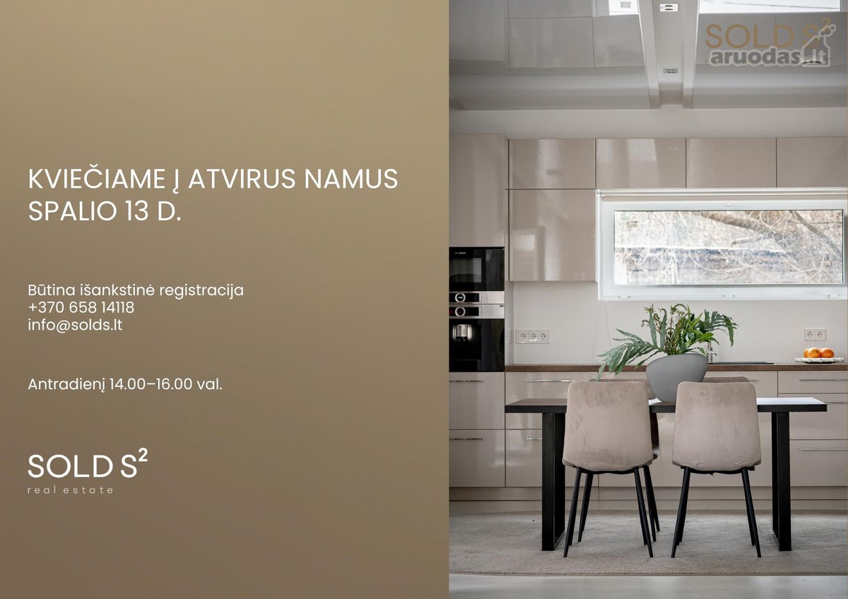 Kviečiame Į Atvirus Namus Spalio 13 D. - nuotraukos Nr. 2