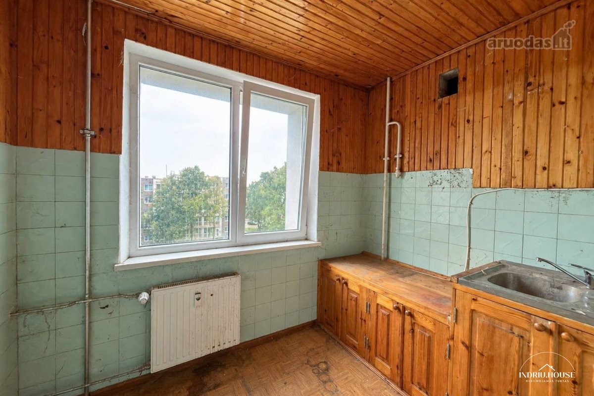 Parduodamas Erdvus 2 Kambarių Butas - nuotraukos Nr. 6