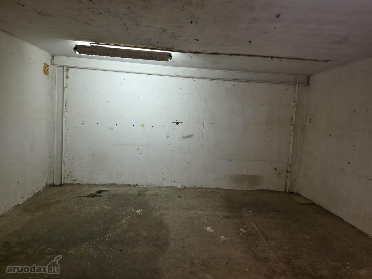 Įvairaus Dydžio Patalpos Nuomai – Nuo 1,50 €/m² - nuotraukos Nr. 11