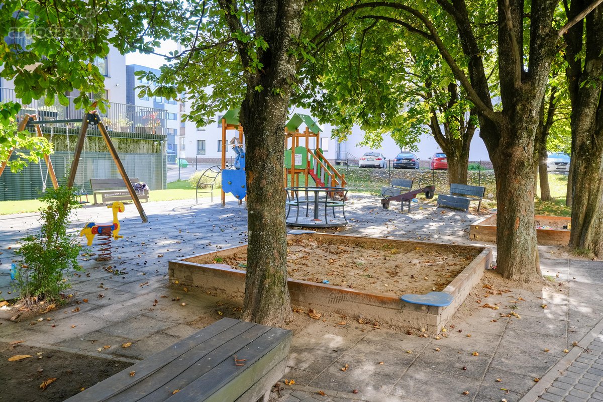 Šviesus 2 Kambarių Butas Su Balkonu Šalia Ozo - nuotraukos Nr. 17