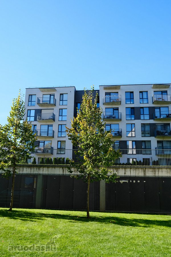 Šviesus 2 Kambarių Butas Su Balkonu Šalia Ozo - nuotraukos Nr. 18