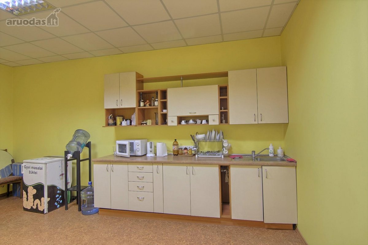 Įvairaus Dydžio Patalpos Nuomai – Nuo 1,50 €/m² - nuotraukos Nr. 5