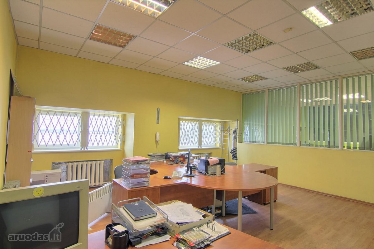 Įvairaus Dydžio Patalpos Nuomai – Nuo 1,50 €/m² - nuotraukos Nr. 8