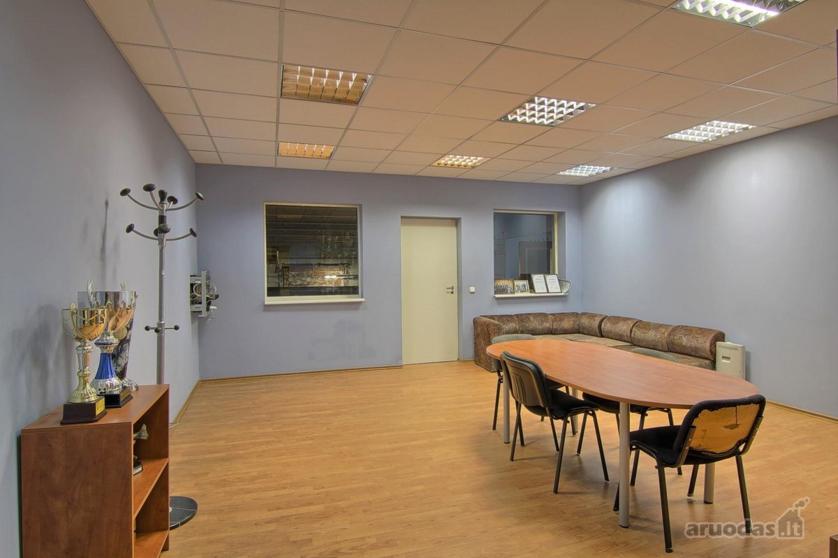 Įvairaus Dydžio Patalpos Nuomai – Nuo 1,50 €/m² - nuotraukos Nr. 9