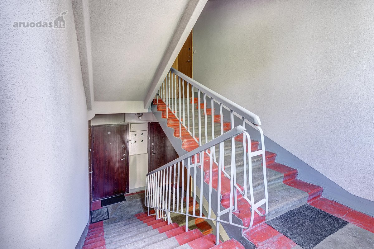 Šviesus, Naujai Įrengtas 3 Kambarių Butas - nuotraukos Nr. 18