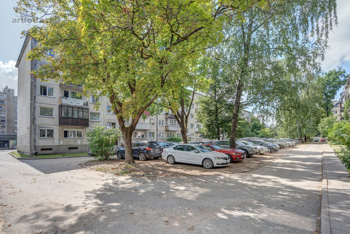 Šviesus, Naujai Įrengtas 3 Kambarių Butas - nuotraukos Nr. 19