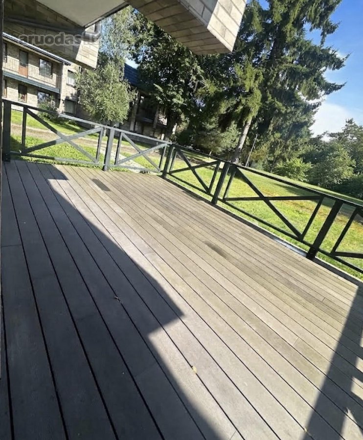 Poilsio erdvė pušų apsuptyje, visai šalia - nuotraukos Nr. 13