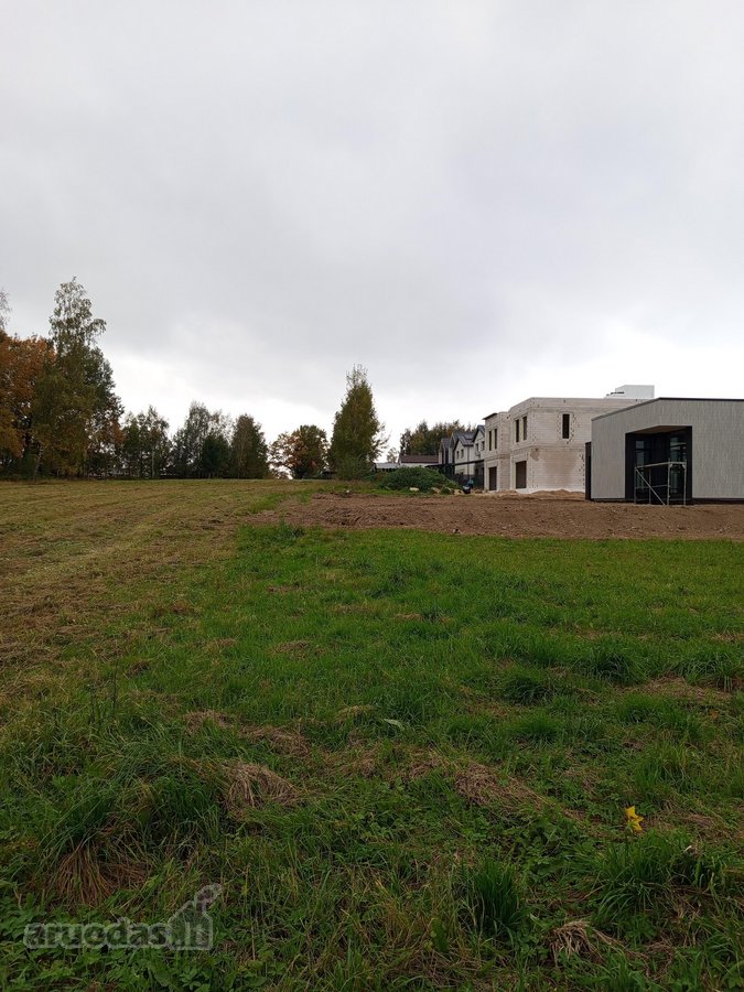 Vilniuje, Pavilnyje, Valdemaro Čarneckio g. - nuotraukos Nr. 7