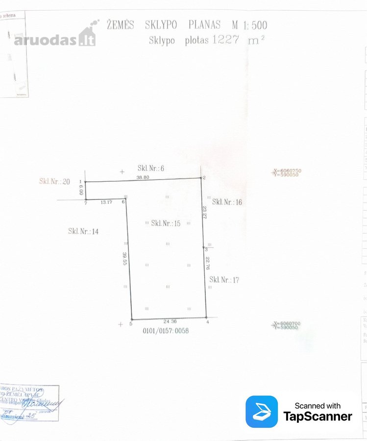 Vilniuje, Pavilnyje, Valdemaro Čarneckio g. - nuotraukos Nr. 2