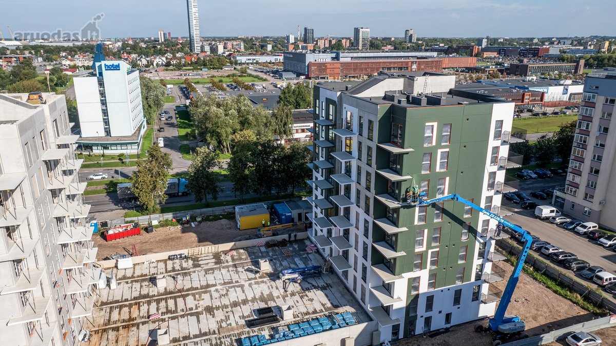 Parduodami Butai Naujame Projekte „Baltijos - nuotraukos Nr. 4