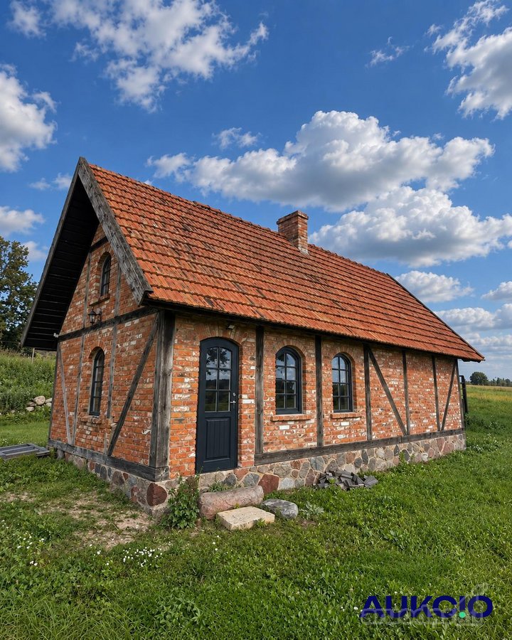 Objektas parduodamas UAB "Aukcio" valdomoje - nuotraukos Nr. 9