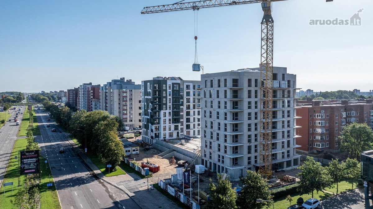 Parduodami Butai Naujame Projekte „Baltijos - nuotraukos Nr. 8