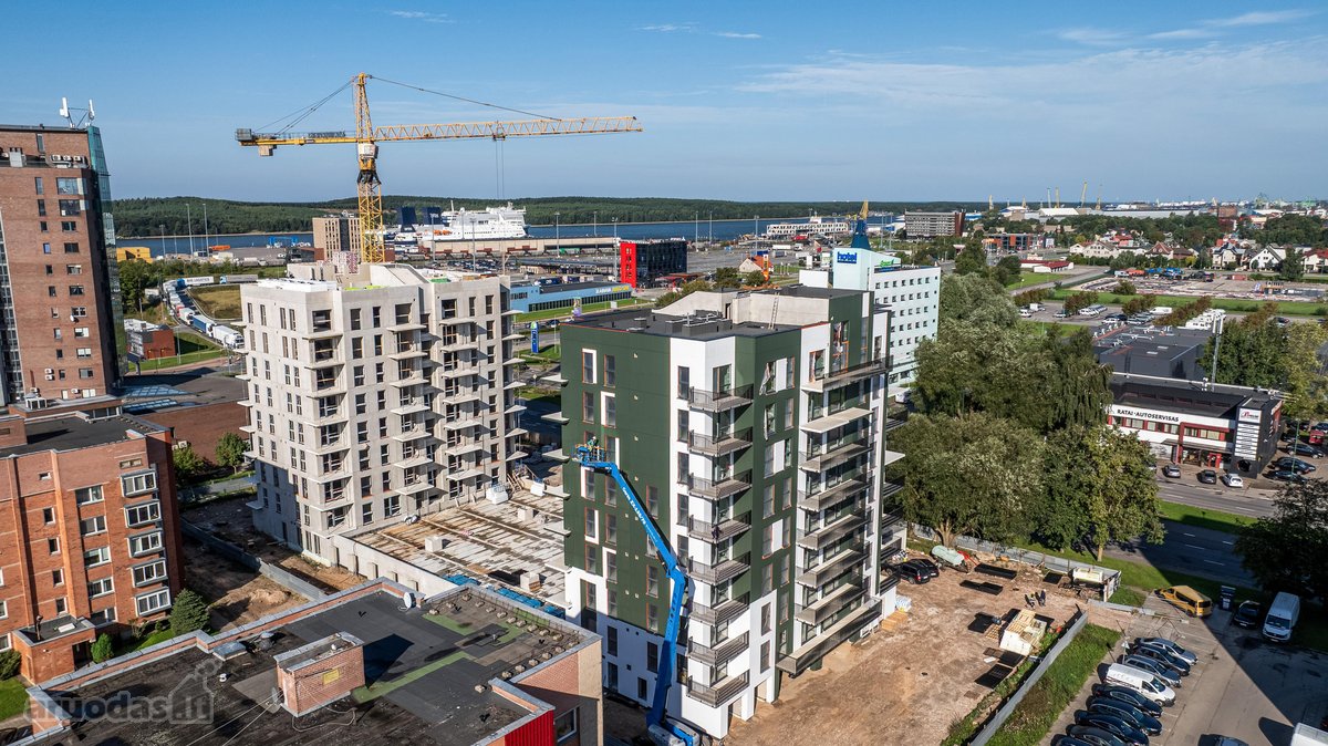 Parduodami Butai Naujame Projekte „Baltijos - nuotraukos Nr. 2