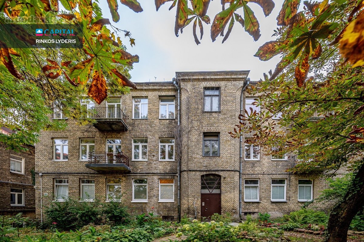 Parduodamas Naujai Įrengtas Ir Itin Šviesus 2 - nuotraukos Nr. 25
