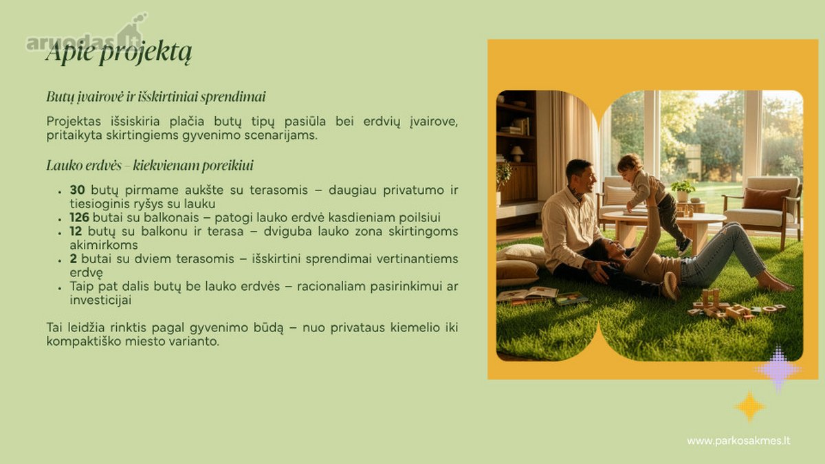 Projektinis buto numeris: Prs A3-1 - nuotraukos Nr. 6