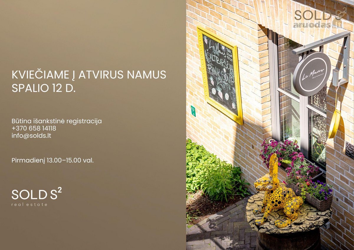 Kviečiame Į Atvirus Namus Spalio 12 D. - nuotraukos Nr. 2