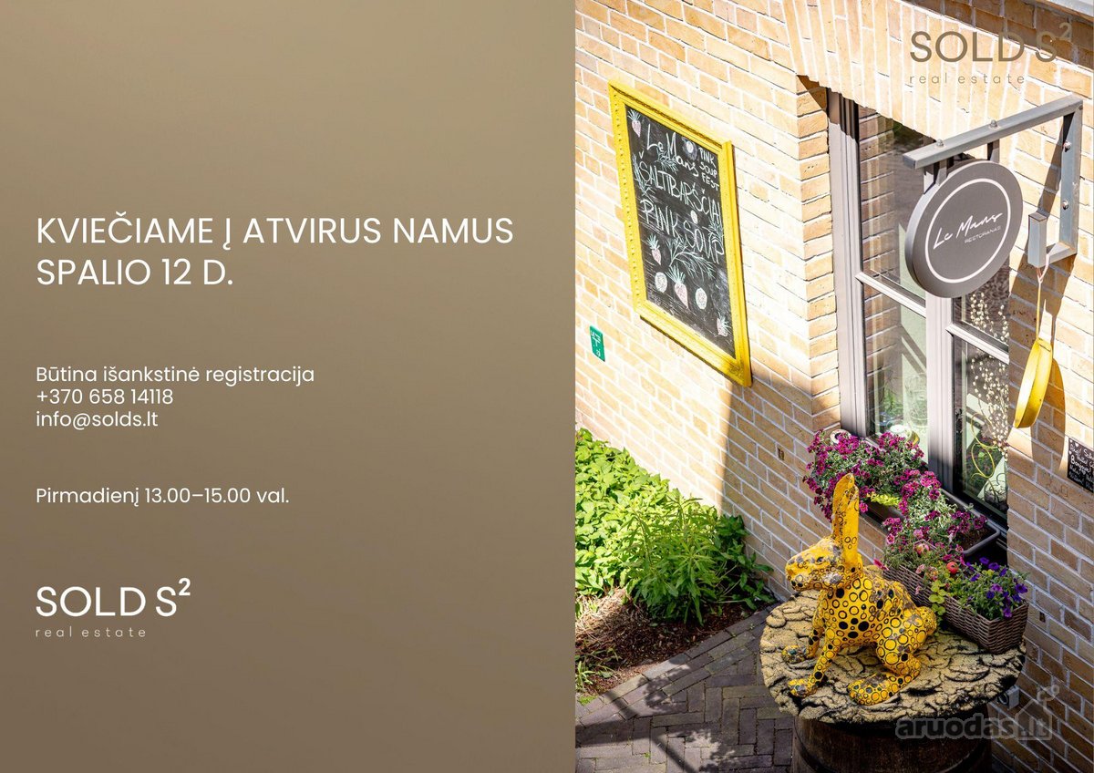 Kviečiame Į Atvirus Namus Spalio 12 D. - nuotraukos Nr. 2