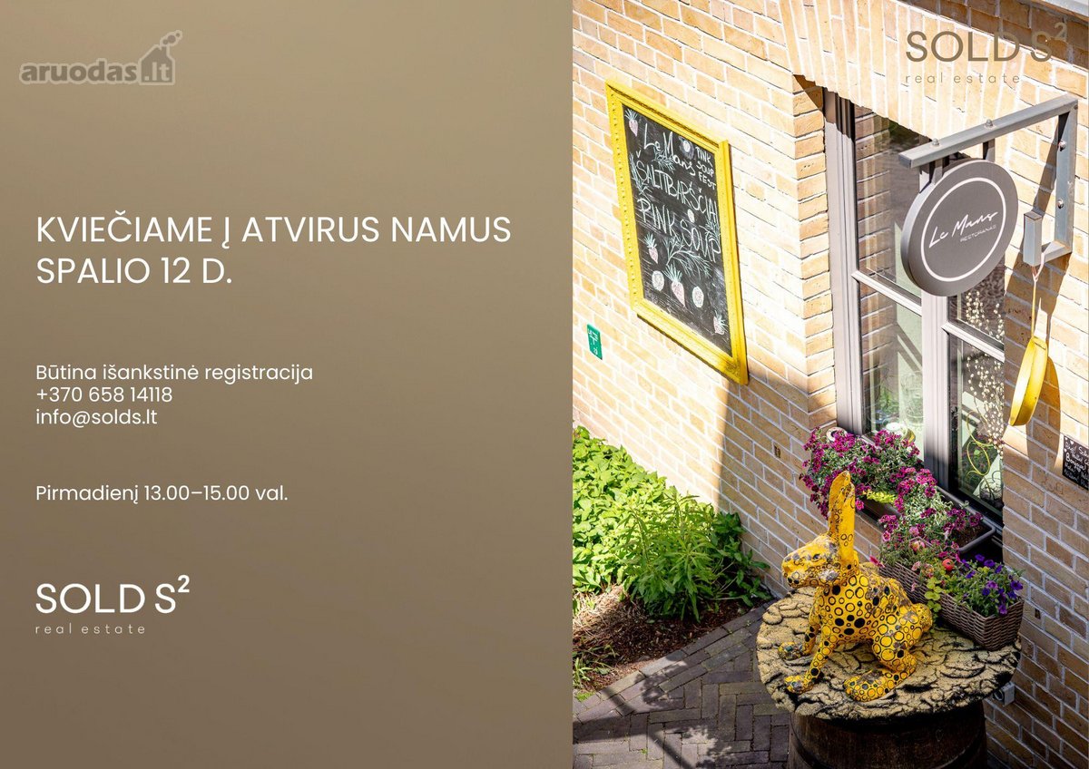 Kviečiame Į Atvirus Namus Spalio 12 D. - nuotraukos Nr. 2