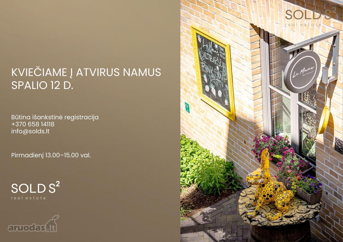 Kviečiame Į Atvirus Namus Spalio 12 D. - nuotraukos Nr. 2