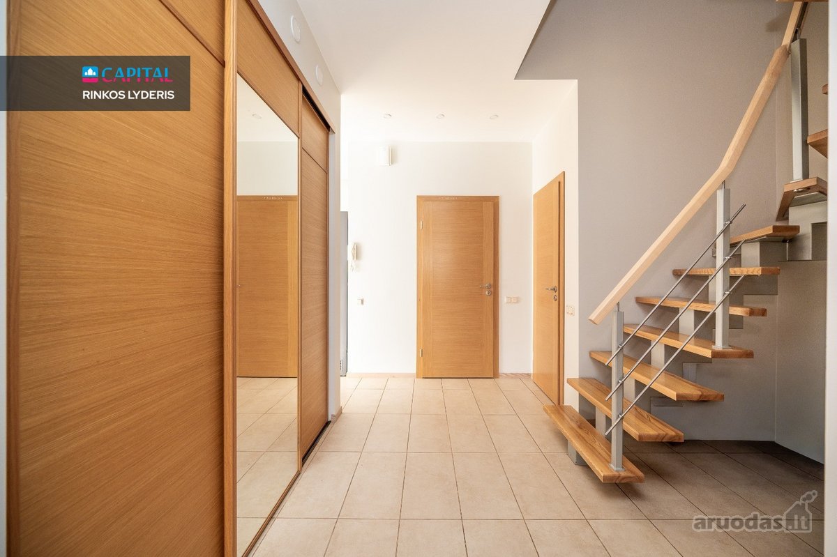Erdvus Šeimos Namas Pavilnyje – 4 Miegamieji - nuotraukos Nr. 18