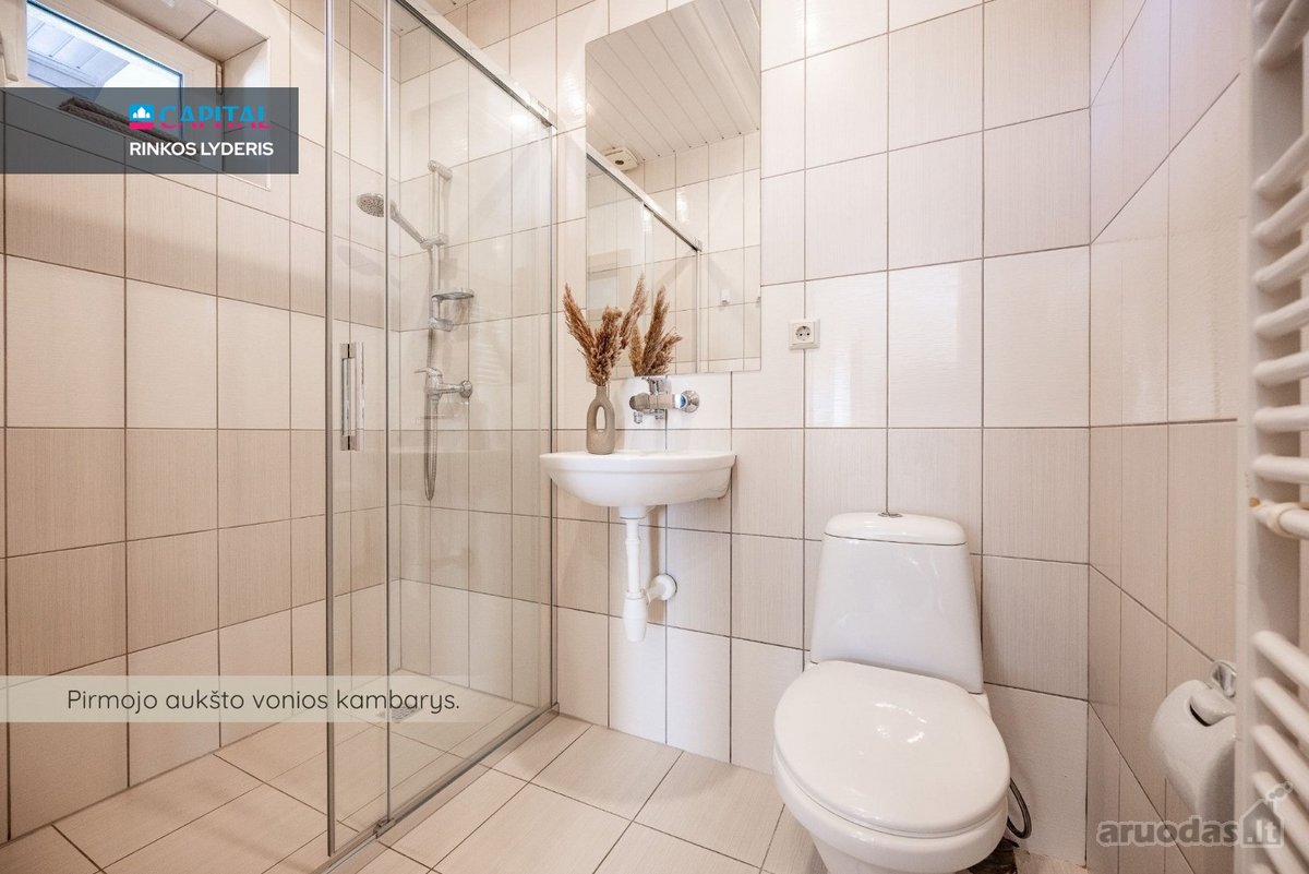 Erdvus Šeimos Namas Pavilnyje – 4 Miegamieji - nuotraukos Nr. 19