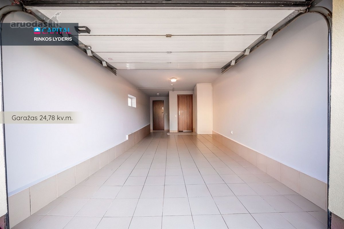 Erdvus Šeimos Namas Pavilnyje – 4 Miegamieji - nuotraukos Nr. 34